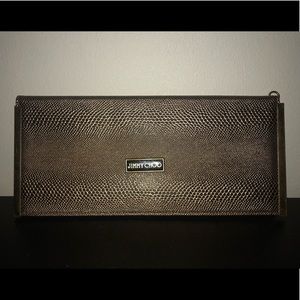 NEW JIMMY CHOO Clutch Purse